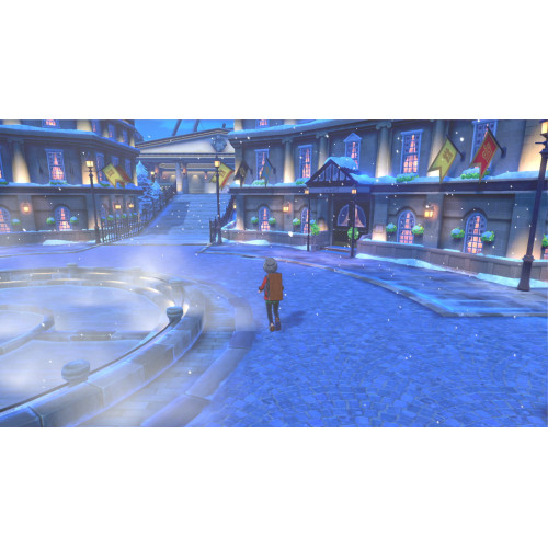 Pokemon Sword для Nintendo Switch