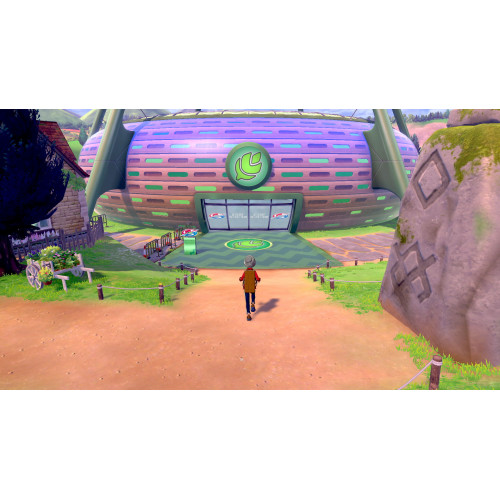 Pokemon Sword для Nintendo Switch