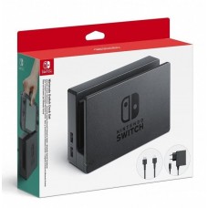 Набор Док-станция, блок питания, кабель HDMI  для Nintendo Switch