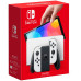 Nintendo Switch OLED 64 ГБ, белый