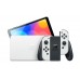 Nintendo Switch OLED 64 ГБ, белый