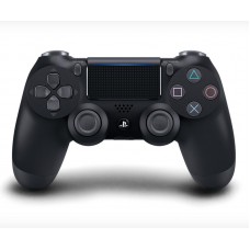Геймпад Sony DualShock 4 v2 CUH-ZCT2E, Jet Black