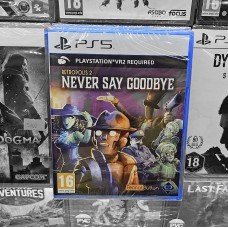 Retropolis 2 Never Say Goodbye для PS5 VR2