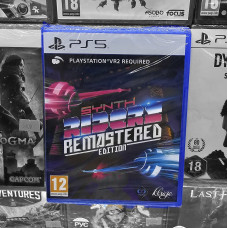 Synth Riders remastered для PS5 VR2