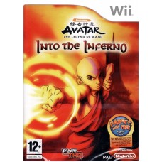 Avatar the Legend of Aang Into the Inferno для Wii