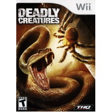 Deadly Creatures для Wii