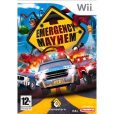 Emergency Mayhem для Wii