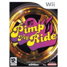 Pimp My Ride для Wii