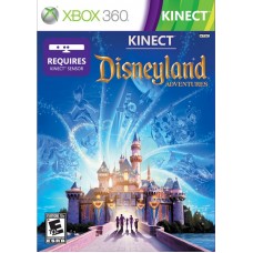 Kinect Disneyland Adventures русские субтитры для Xbox360